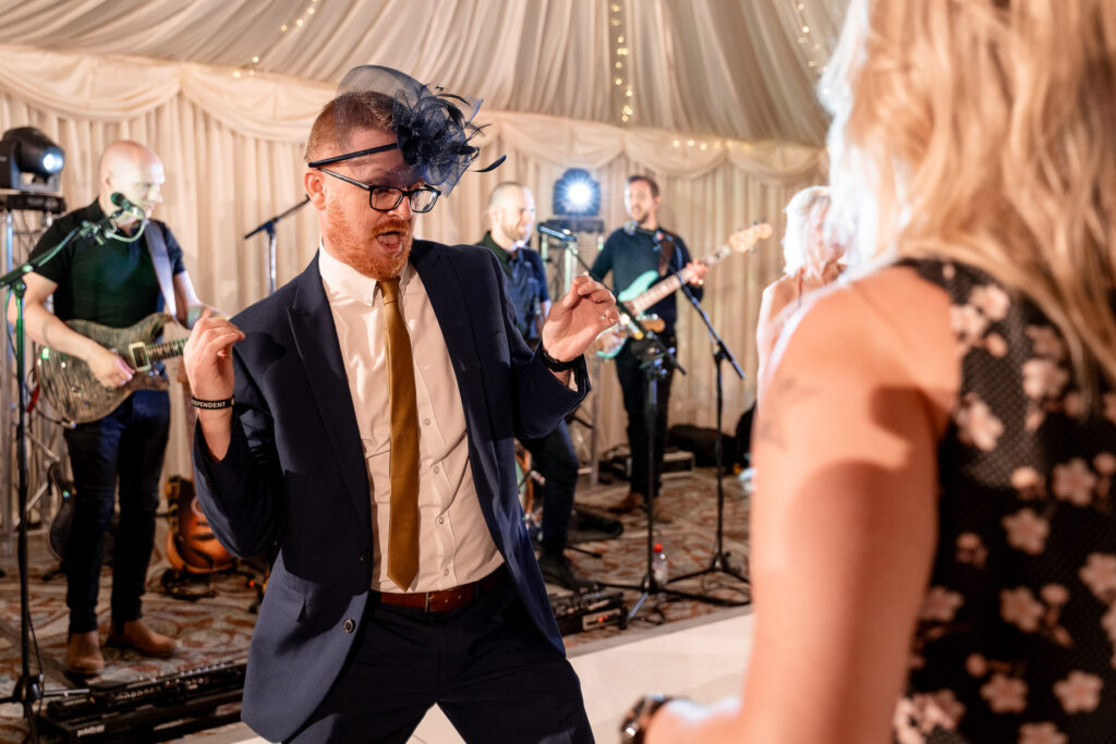 Audleys Wood Hotel wedding photographer - Martin Bell Photography