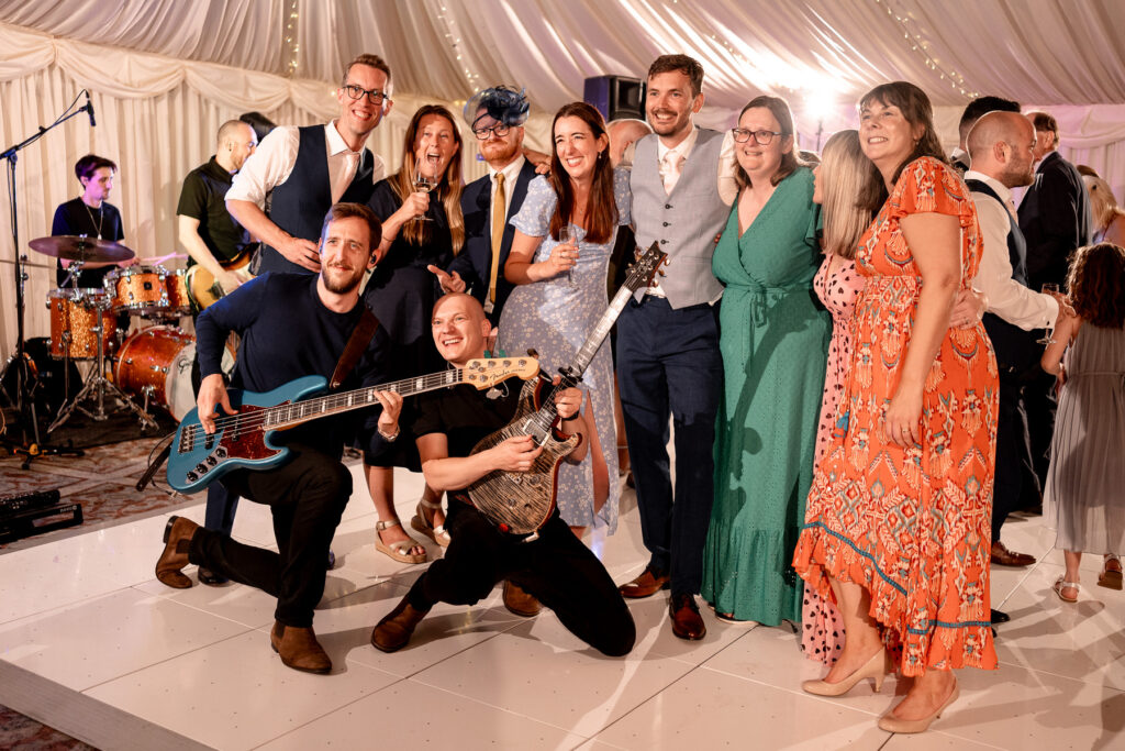 Audleys Wood Hotel wedding photographer - Martin Bell Photography