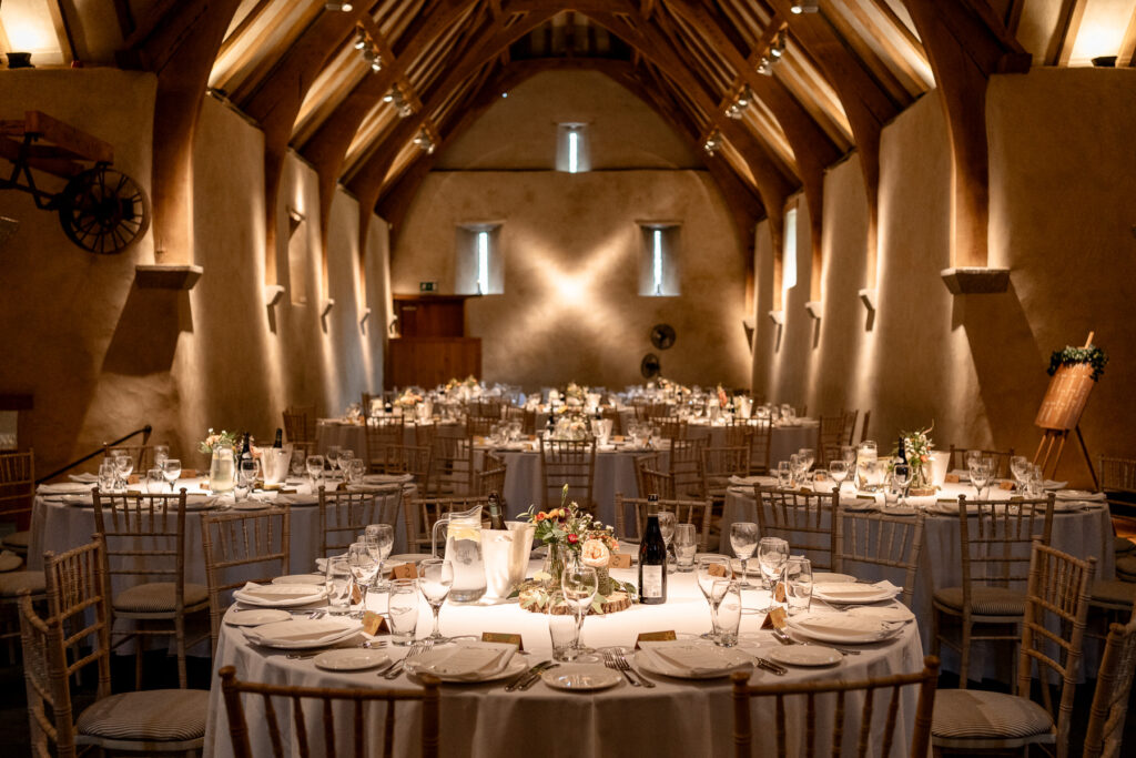 The Great Barn Devon wedding photographer - Martin Bell Photography