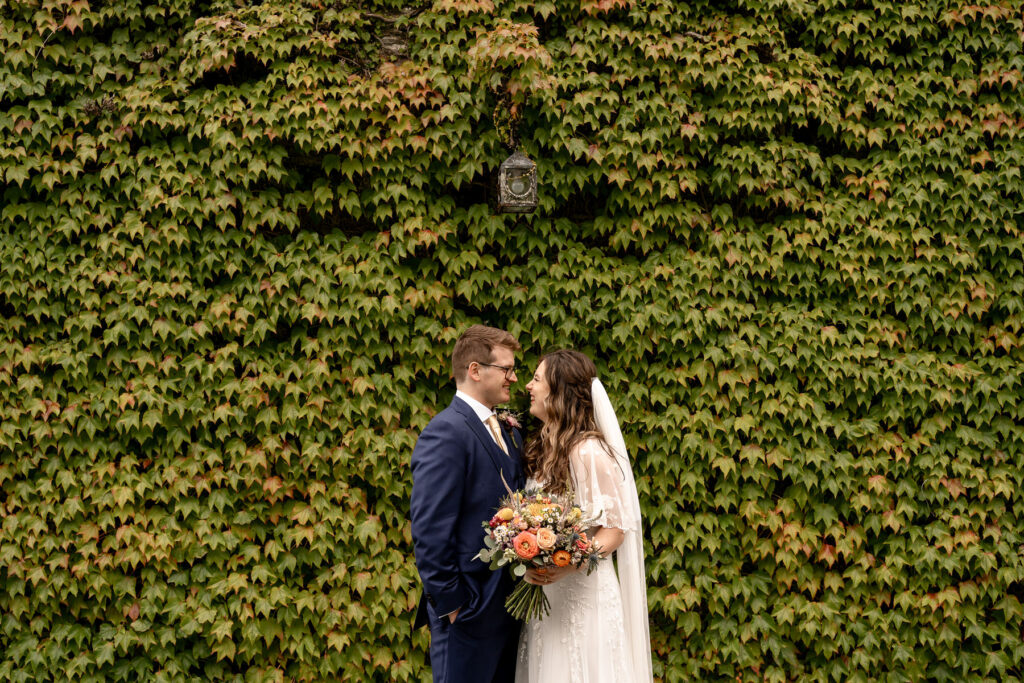 The Great Barn Devon wedding photographer - Martin Bell Photography