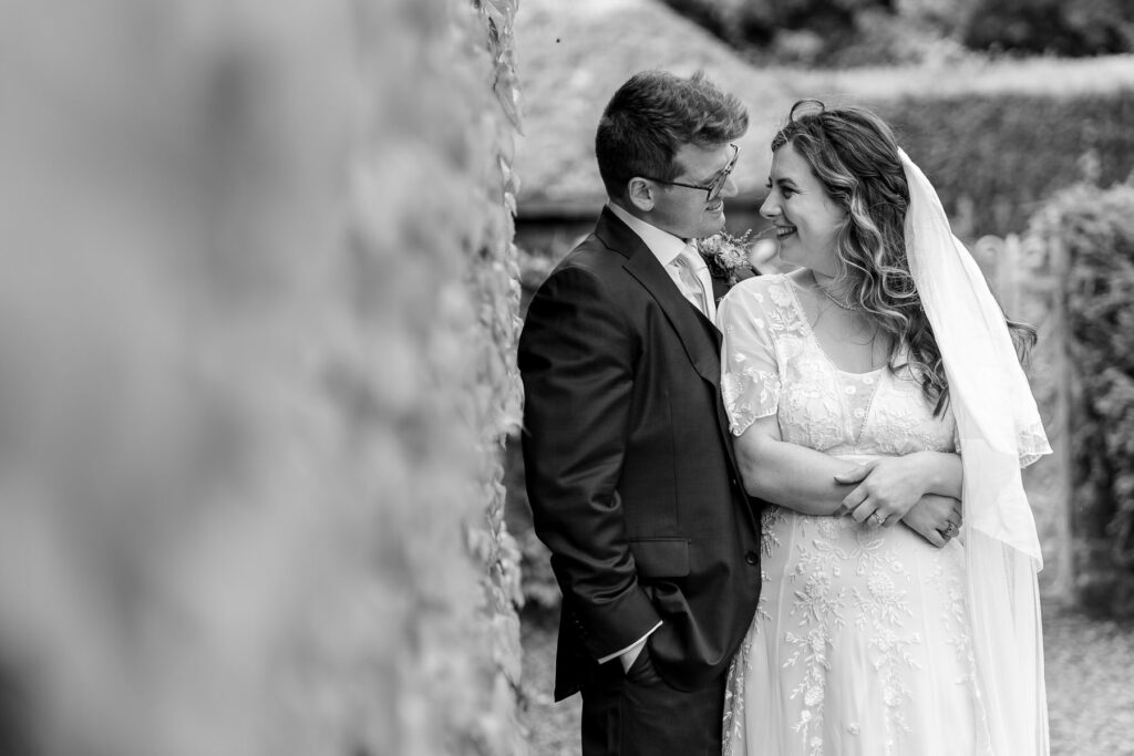 The Great Barn Devon wedding photographer - Martin Bell Photography
