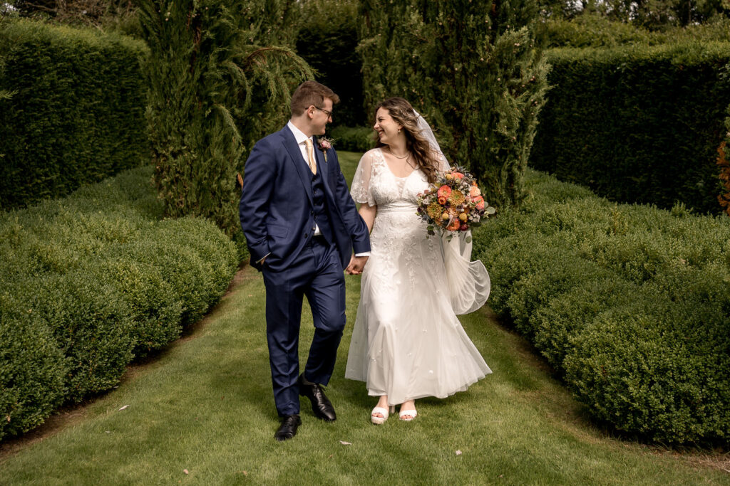 The Great Barn Devon wedding photographer - Martin Bell Photography