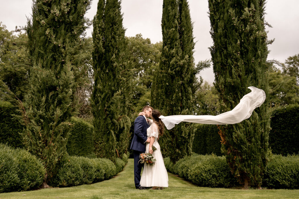 The Great Barn Devon wedding photographer - Martin Bell Photography