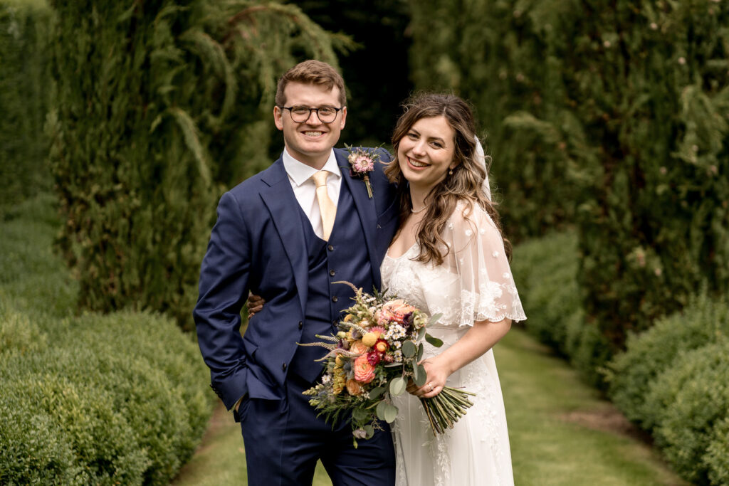 The Great Barn Devon wedding photographer - Martin Bell Photography