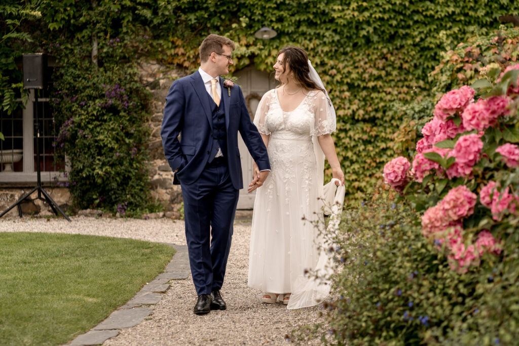 The Great Barn Devon wedding photographer - Martin Bell Photography