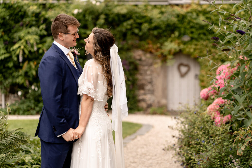 The Great Barn Devon wedding photographer - Martin Bell Photography