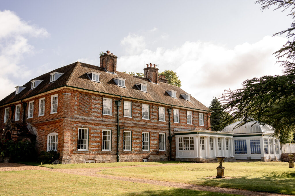 Norton Park Hotel wedding photographer - Martin Bell Photography