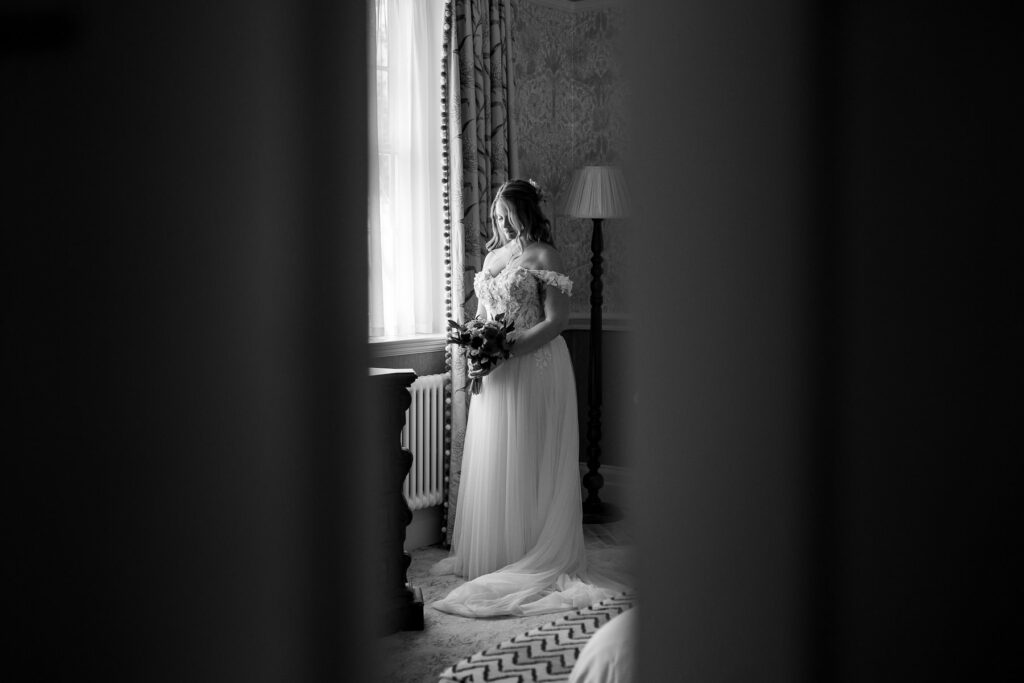 Norton Park Hotel wedding photographer - Martin Bell Photography