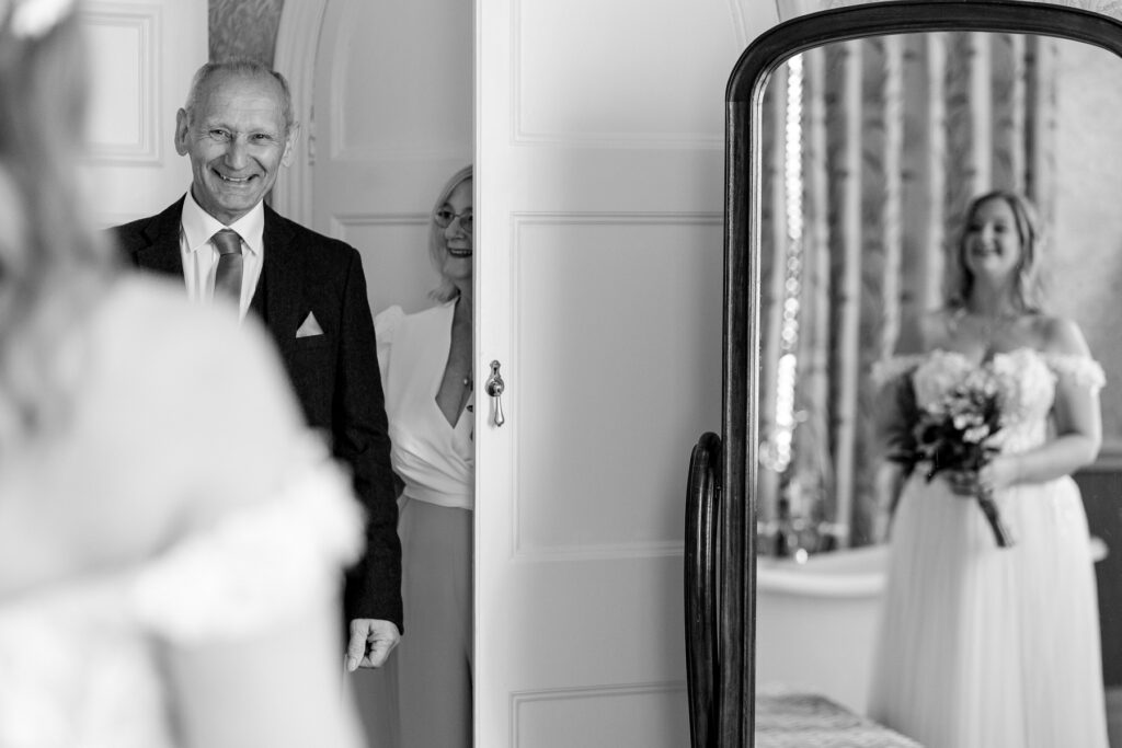 Norton Park Hotel wedding photographer - Martin Bell Photography