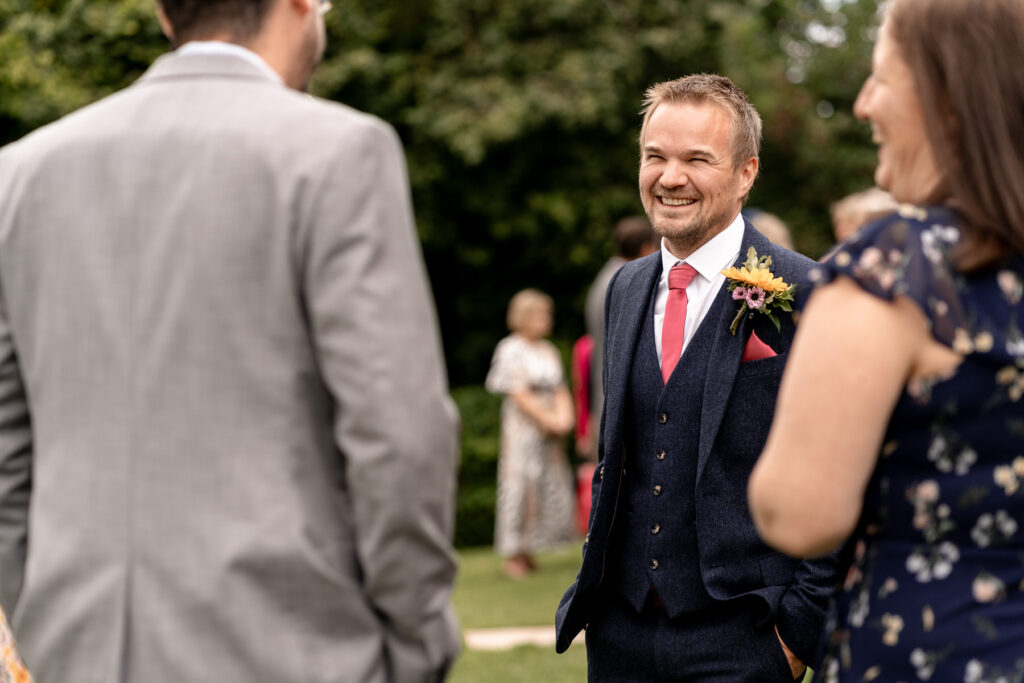 Norton Park Hotel wedding photographer - Martin Bell Photography