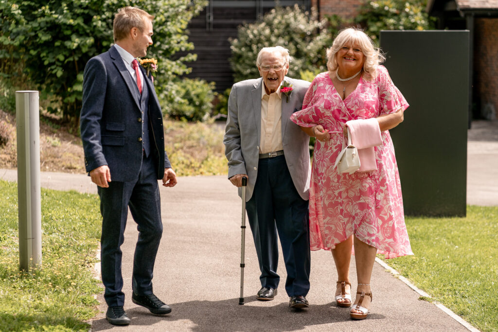 Norton Park Hotel wedding photographer - Martin Bell Photography