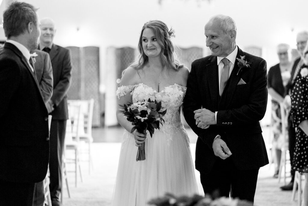 Norton Park Hotel wedding photographer - Martin Bell Photography