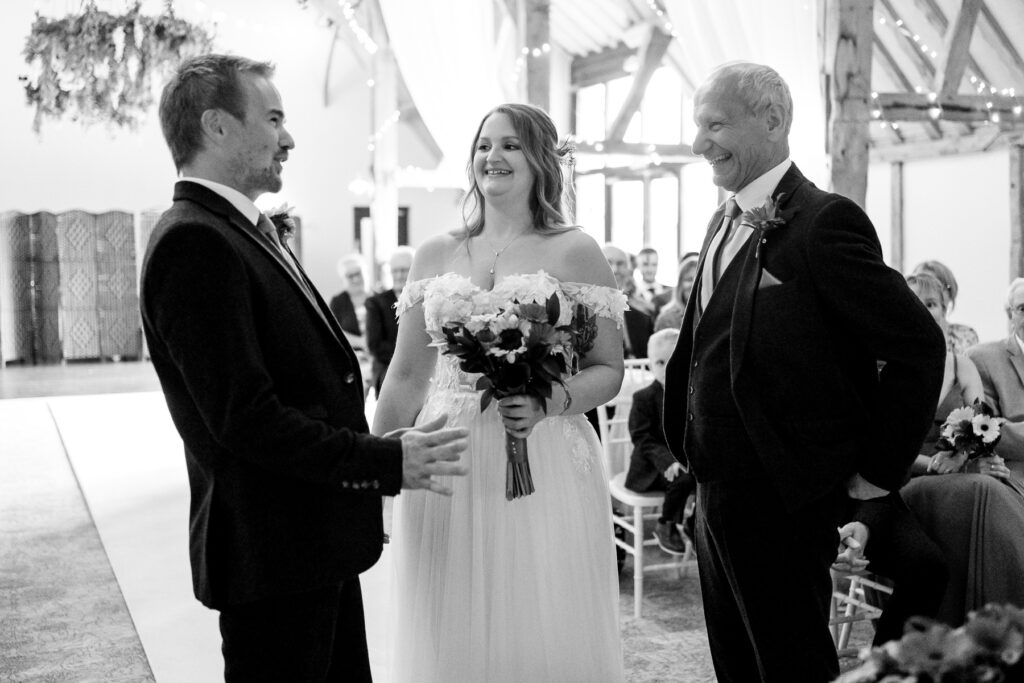 Norton Park Hotel wedding photographer - Martin Bell Photography