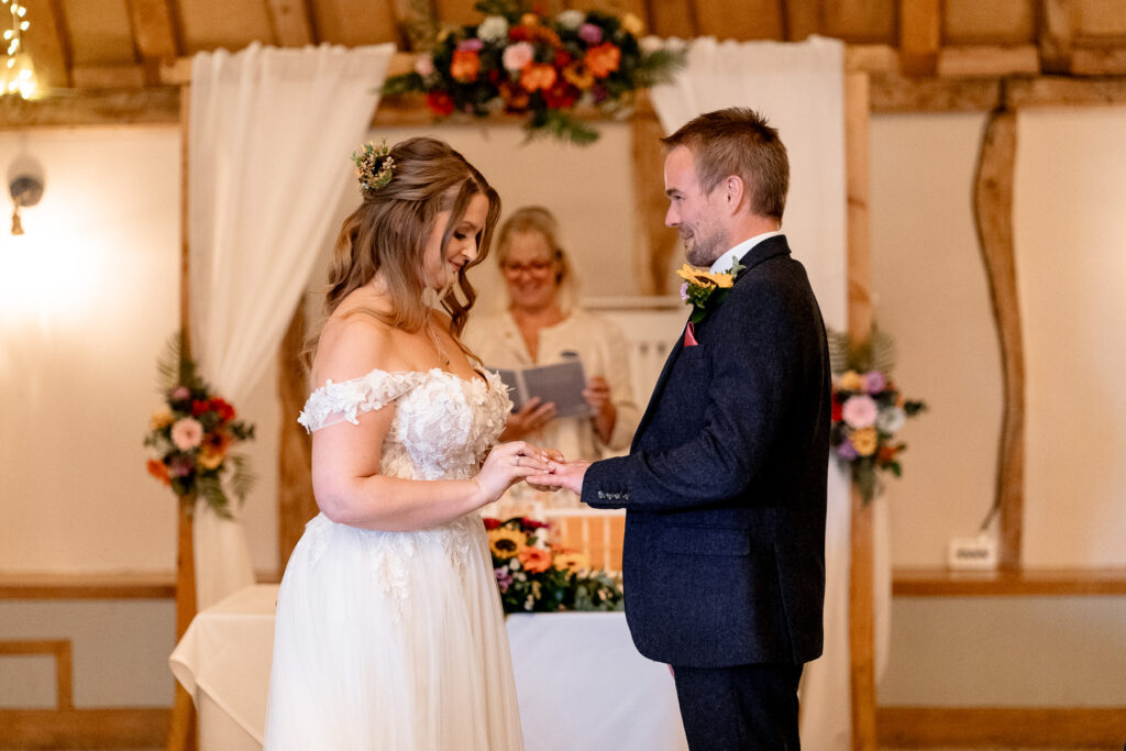 Norton Park Hotel wedding photographer - Martin Bell Photography