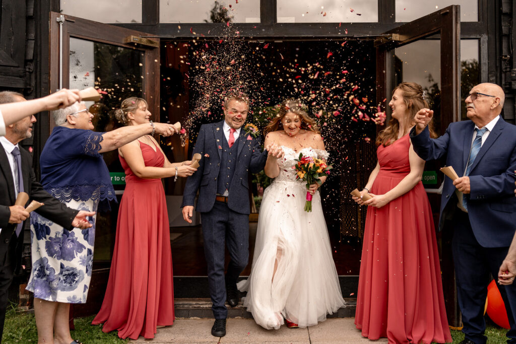 Norton Park Hotel wedding photographer - Martin Bell Photography