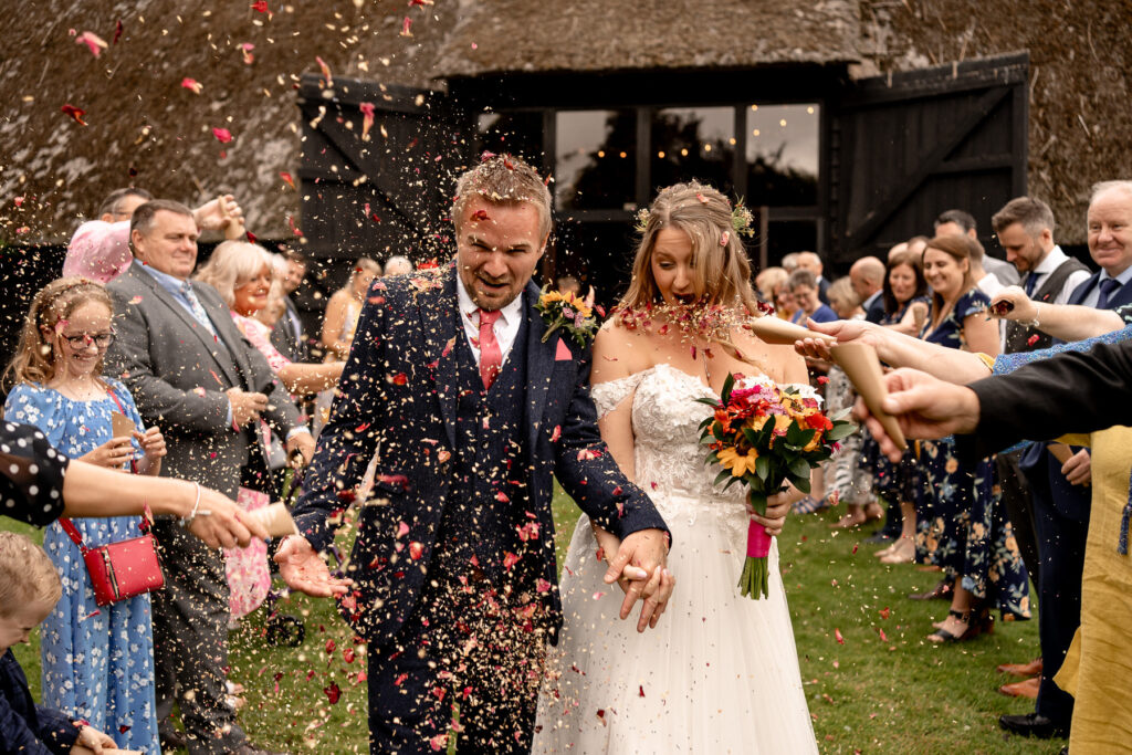 Norton Park Hotel wedding photographer - Martin Bell Photography