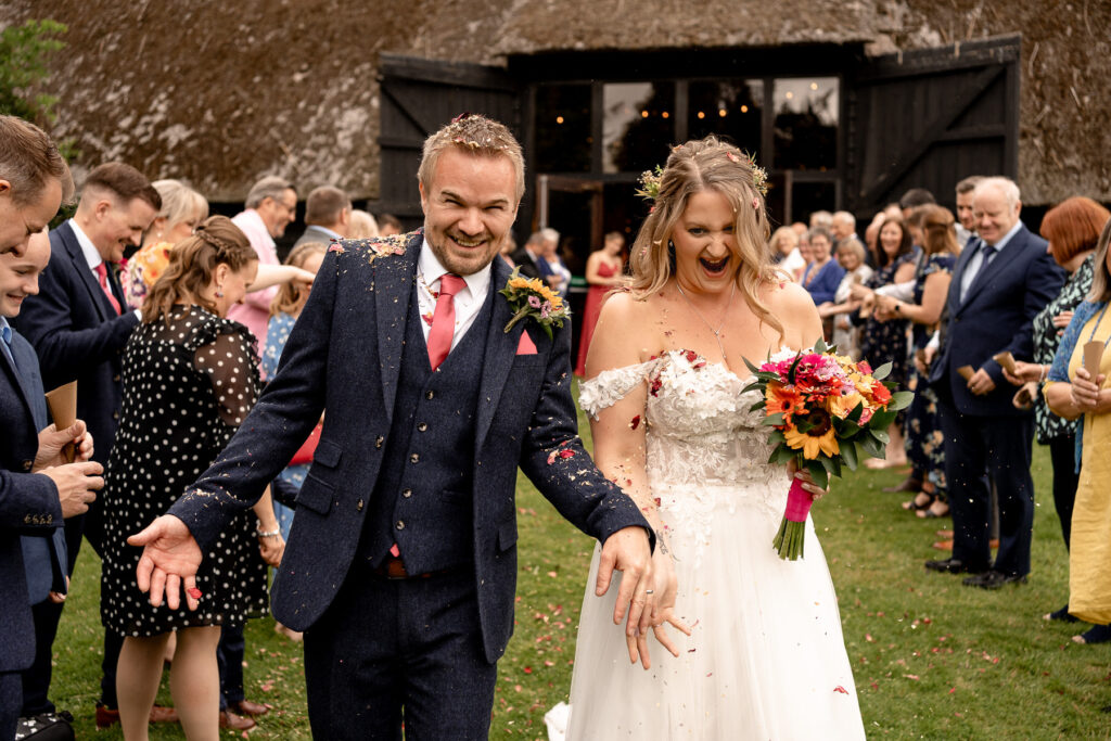 Norton Park Hotel wedding photographer - Martin Bell Photography