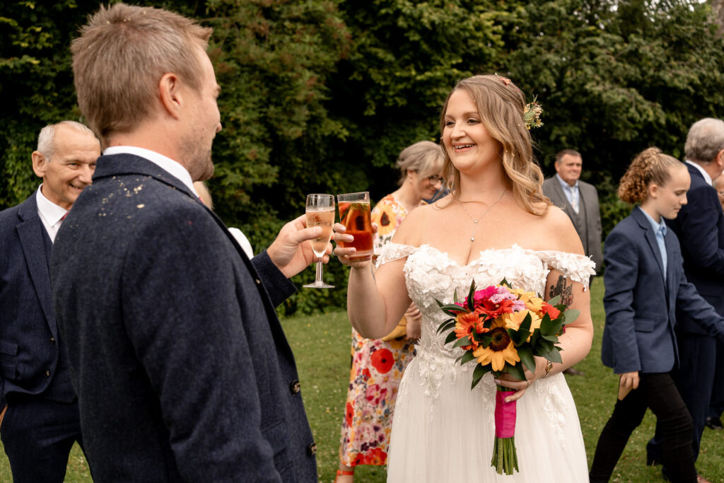 Norton Park Hotel wedding photographer - Martin Bell Photography