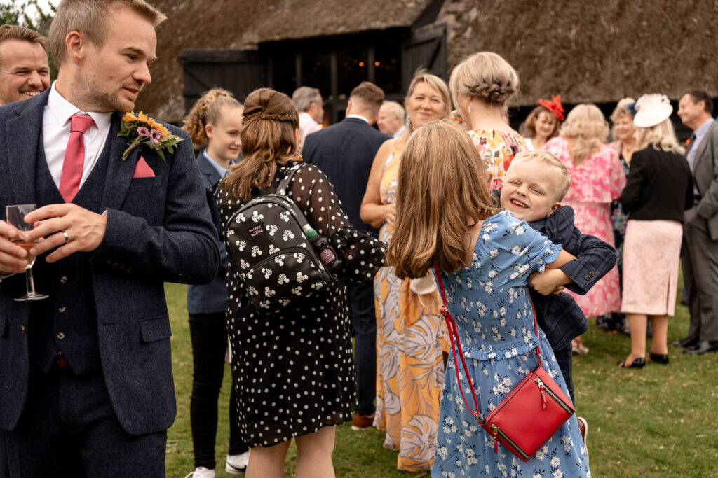 Norton Park Hotel wedding photographer - Martin Bell Photography