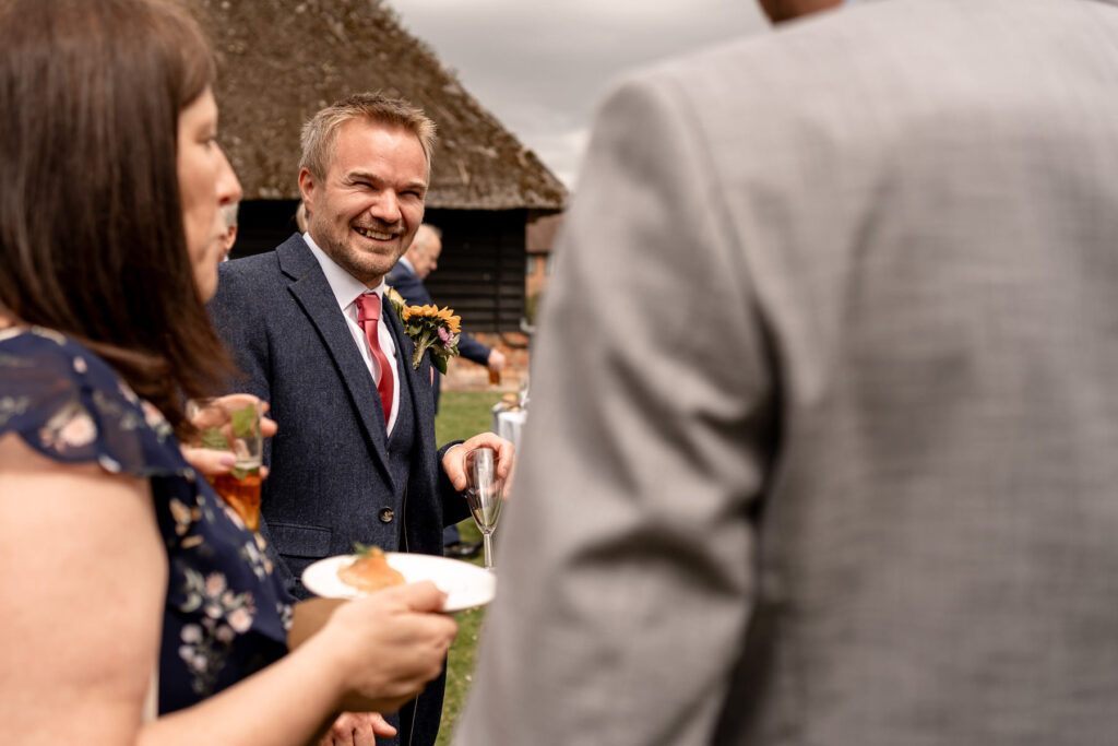 Norton Park Hotel wedding photographer - Martin Bell Photography