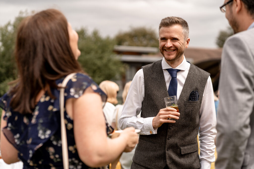 Norton Park Hotel wedding photographer - Martin Bell Photography