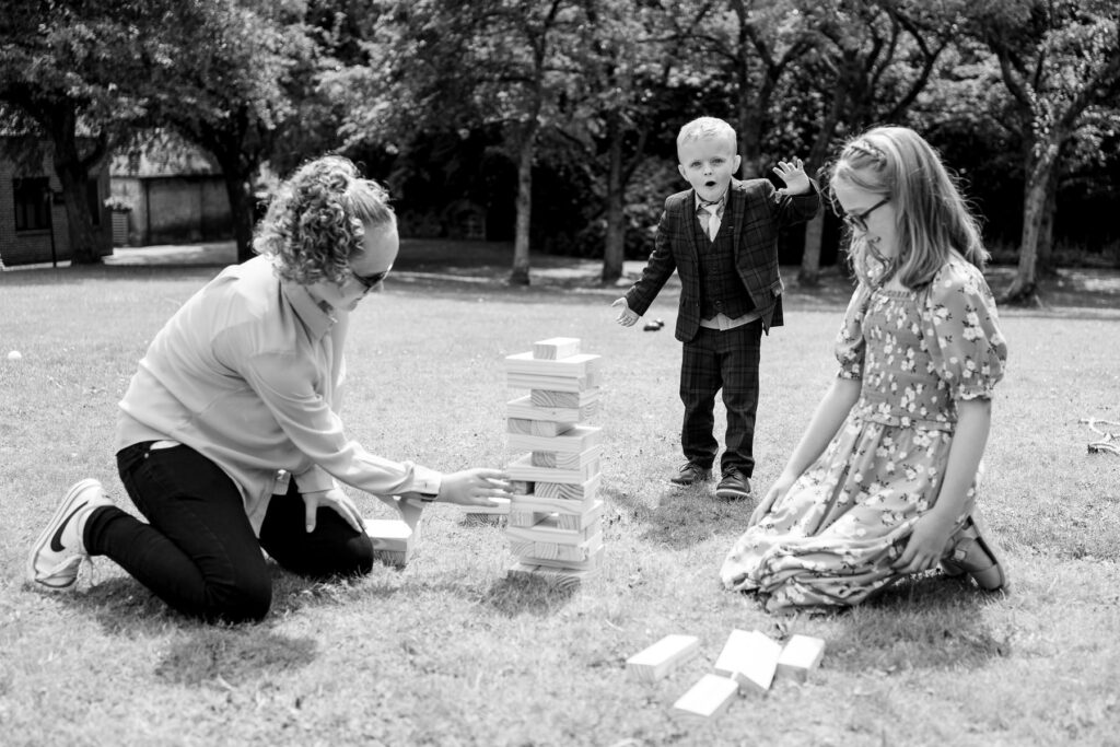 Norton Park Hotel wedding photographer - Martin Bell Photography