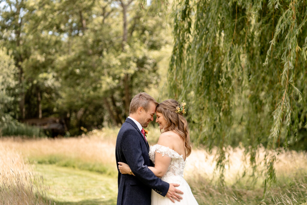 Norton Park Hotel wedding photographer - Martin Bell Photography