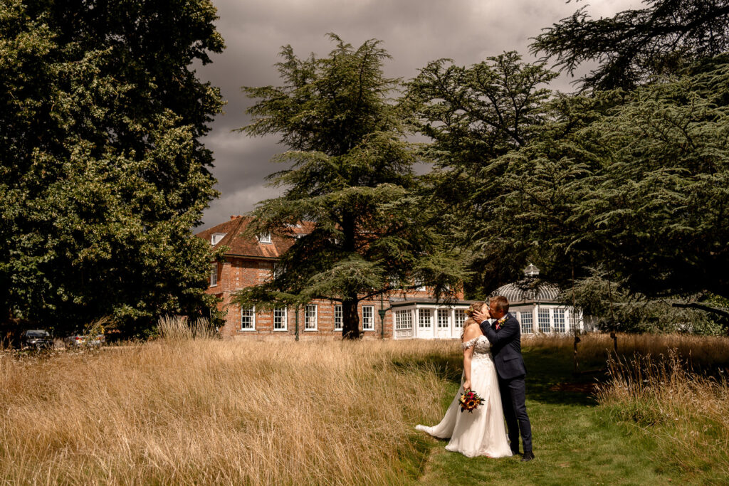 Norton Park Hotel wedding photographer - Martin Bell Photography