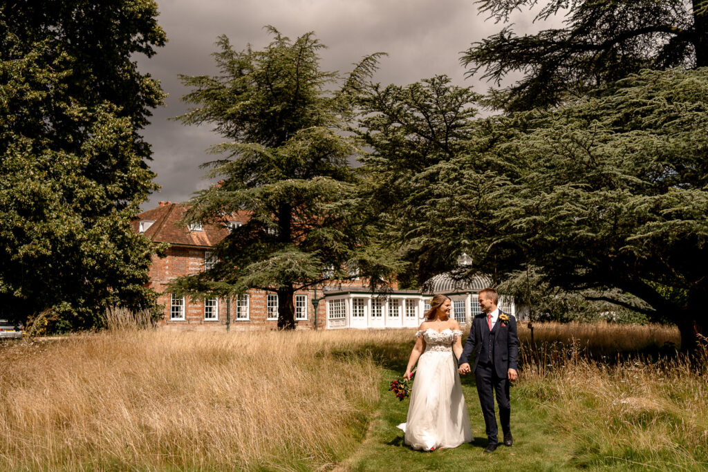 Norton Park Hotel wedding photographer - Martin Bell Photography
