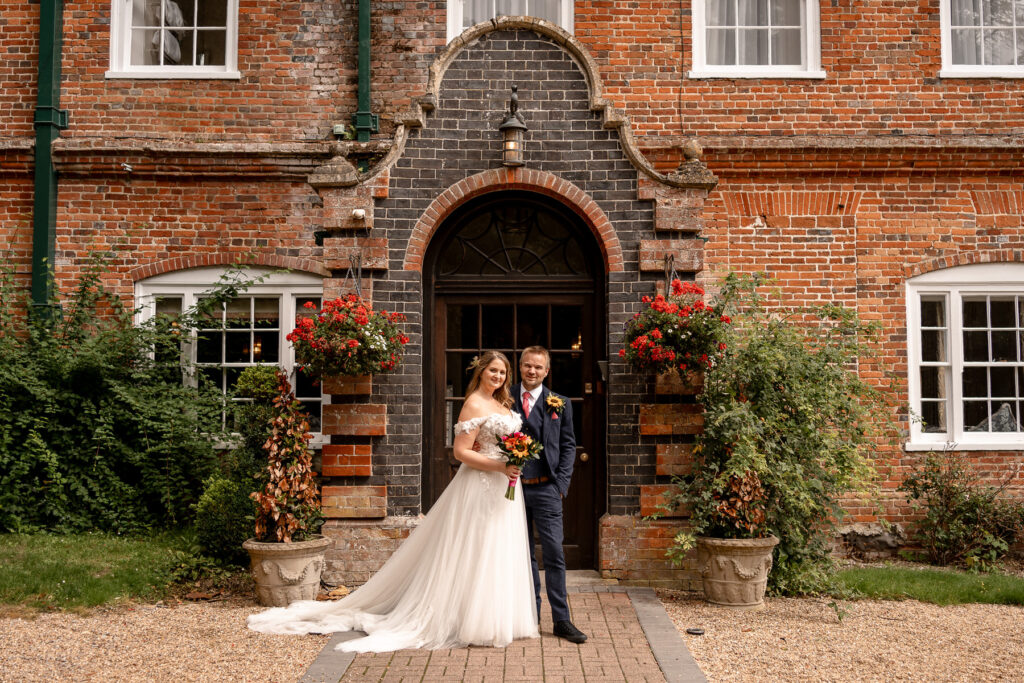 Norton Park Hotel wedding photographer - Martin Bell Photography