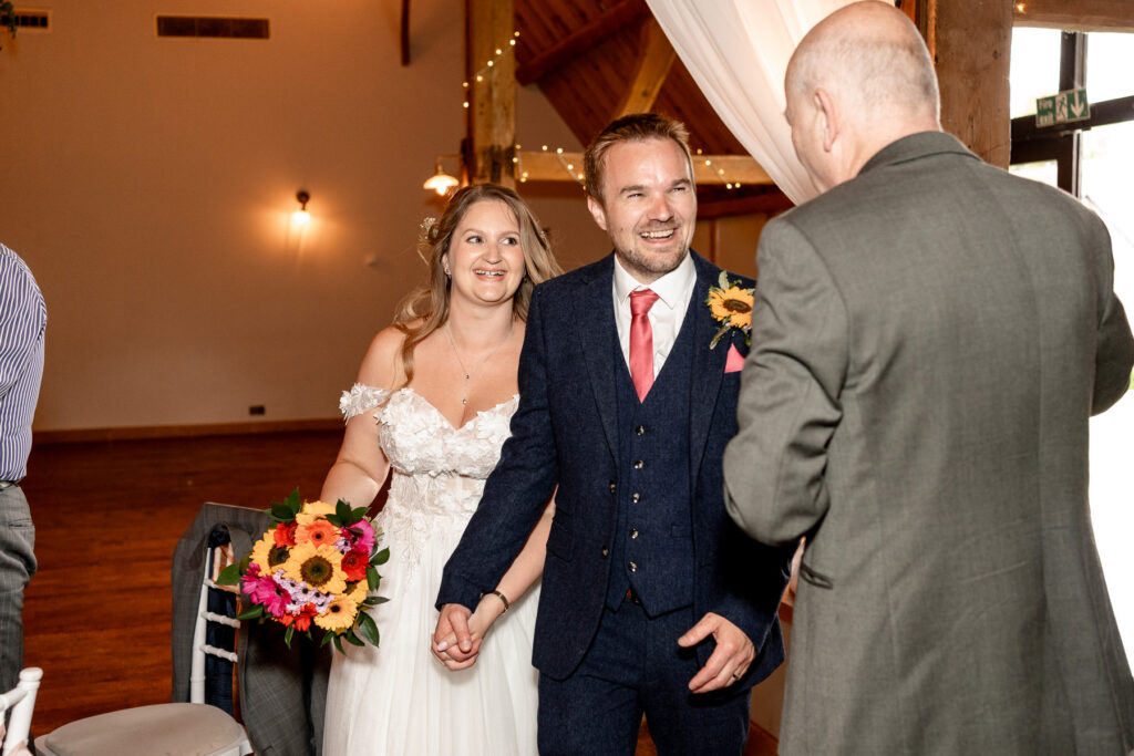 Norton Park Hotel wedding photographer - Martin Bell Photography