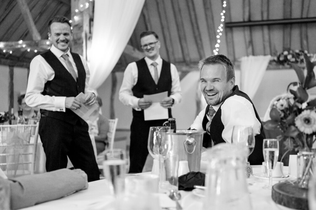 Norton Park Hotel wedding photographer - Martin Bell Photography