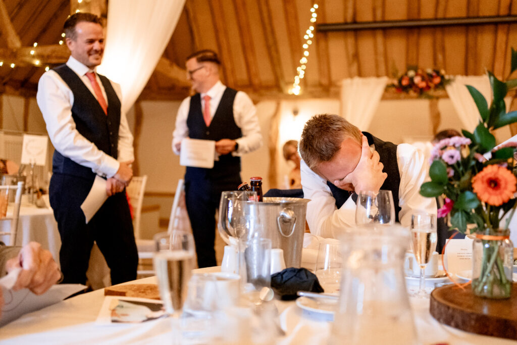 Norton Park Hotel wedding photographer - Martin Bell Photography