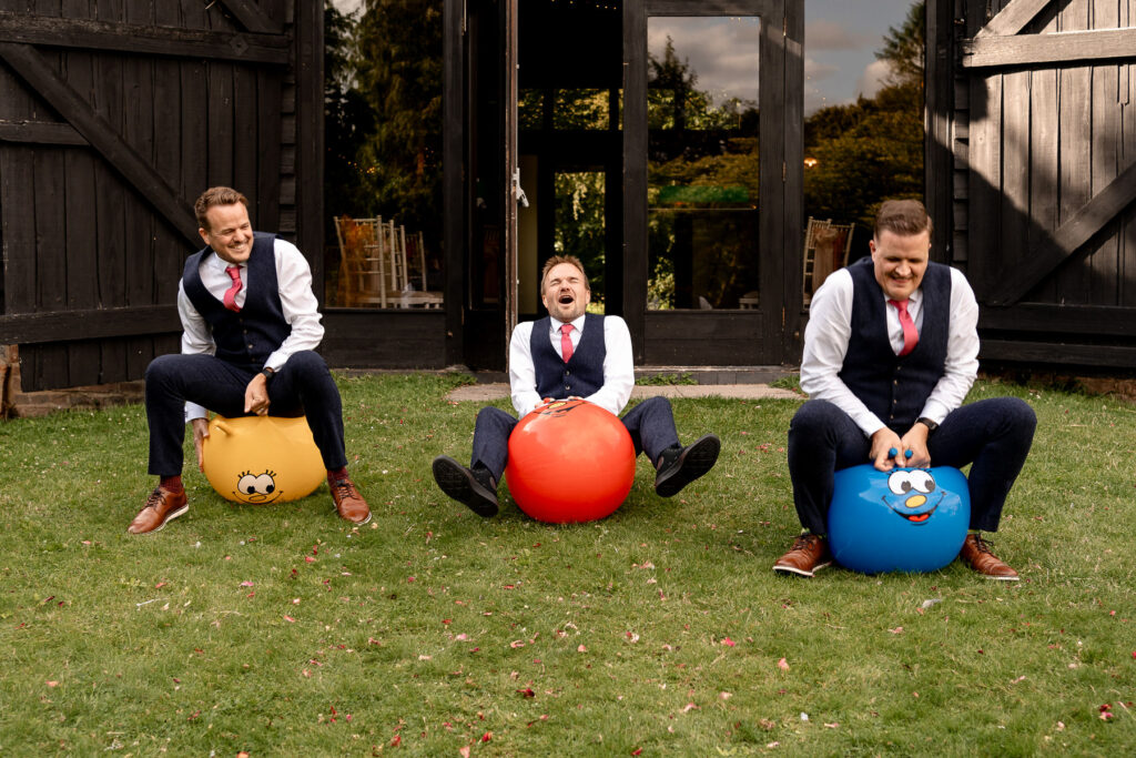 Norton Park Hotel wedding photographer - Martin Bell Photography