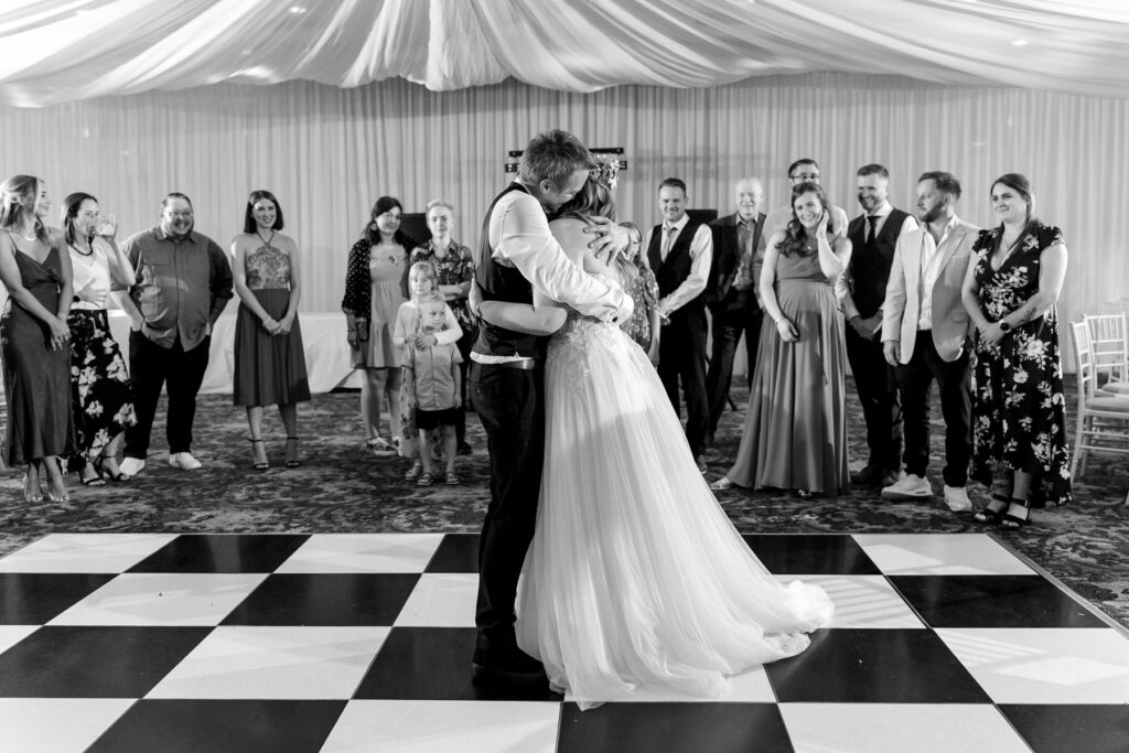 Norton Park Hotel wedding photographer - Martin Bell Photography