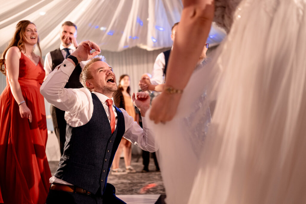 Norton Park Hotel wedding photographer - Martin Bell Photography