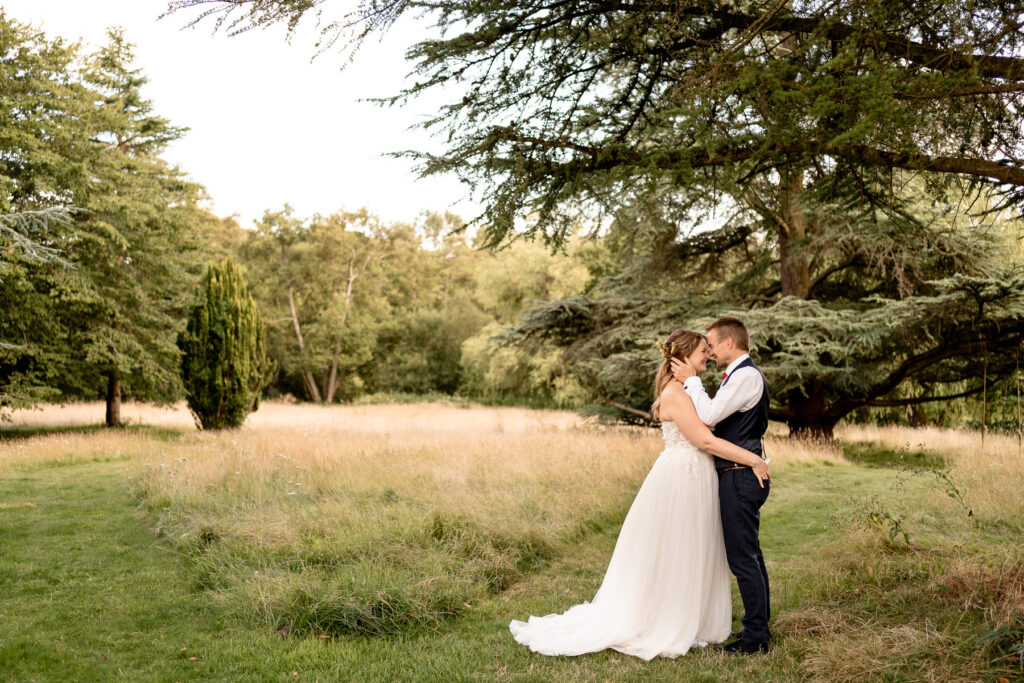 Norton Park Hotel wedding photographer - Martin Bell Photography