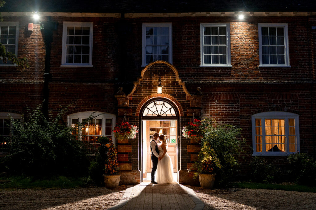 Norton Park Hotel wedding photographer - Martin Bell Photography