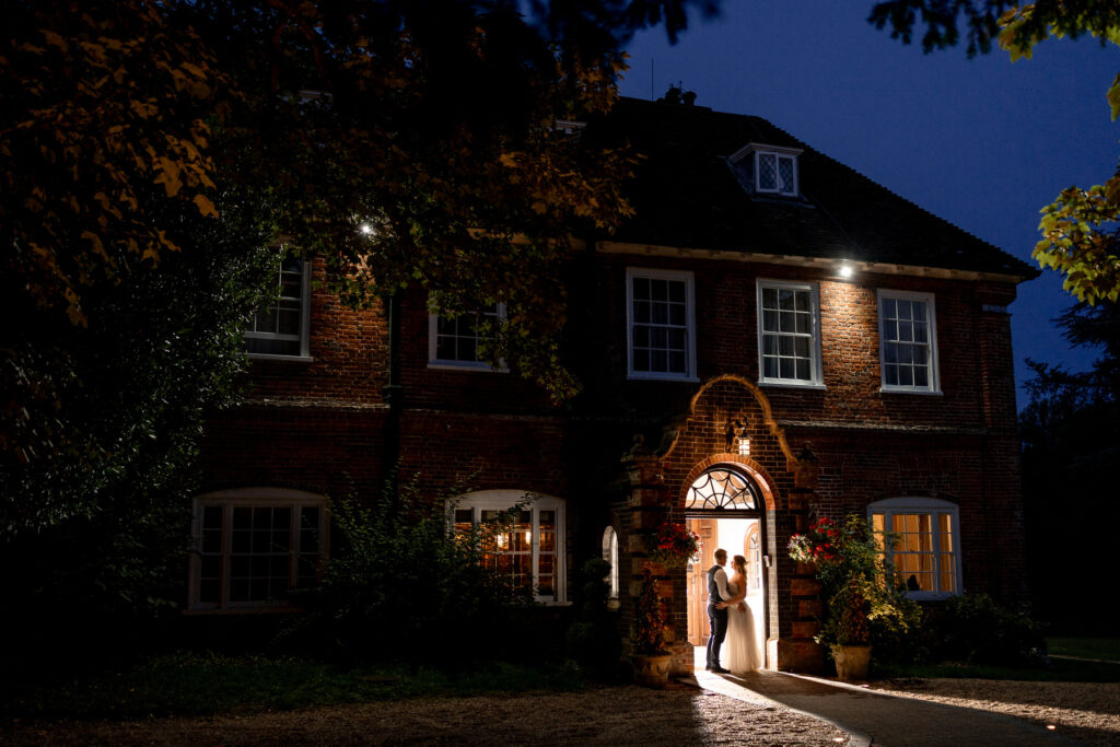 Norton Park Hotel wedding photographer - Martin Bell Photography