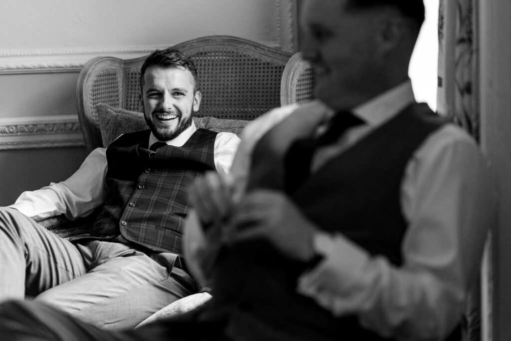 Norton Park wedding photography - by timeless wedding photographer Martin Bell Photography