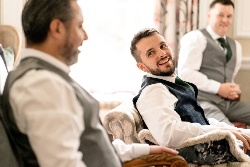 Norton Park wedding photography - by timeless wedding photographer Martin Bell Photography