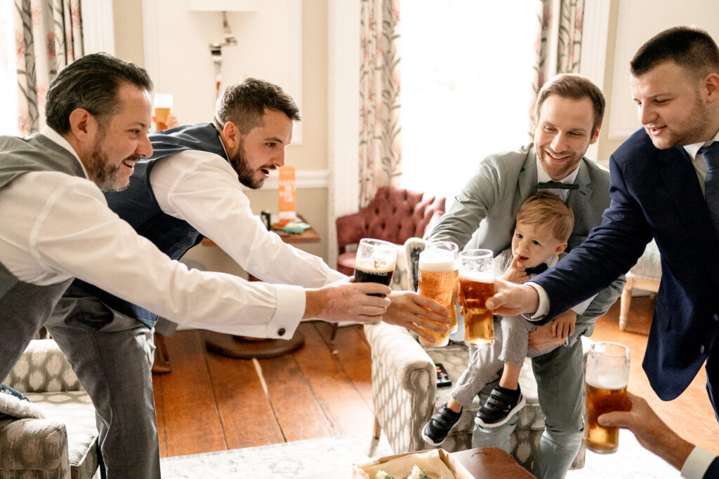 Norton Park wedding photography - by timeless wedding photographer Martin Bell Photography