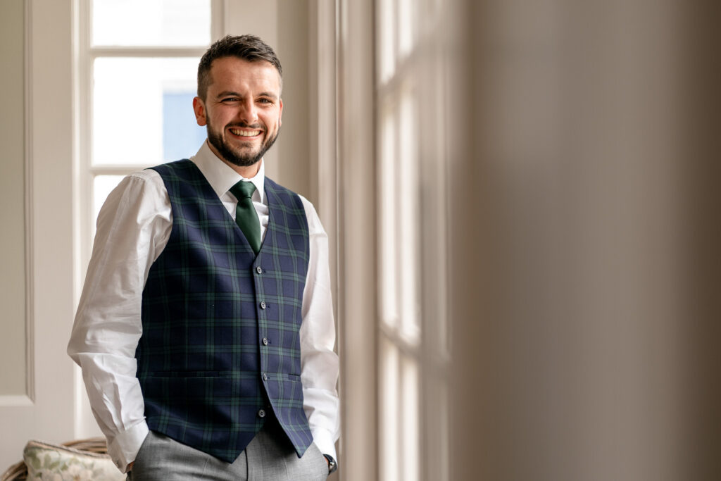 Norton Park wedding photography - by timeless wedding photographer Martin Bell Photography