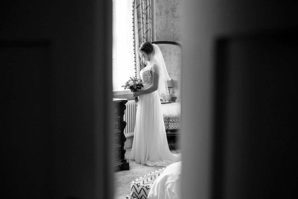 Norton Park wedding photography - by timeless wedding photographer Martin Bell Photography