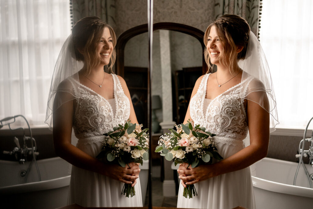 Norton Park wedding photography - by timeless wedding photographer Martin Bell Photography