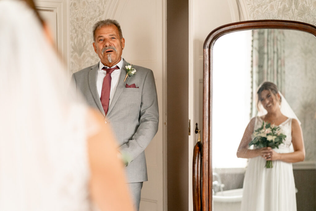 Norton Park wedding photography - by timeless wedding photographer Martin Bell Photography
