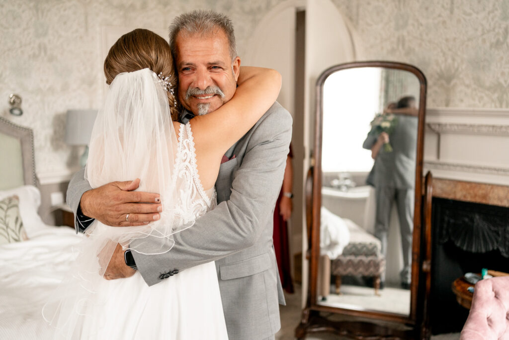 Norton Park wedding photography - by timeless wedding photographer Martin Bell Photography