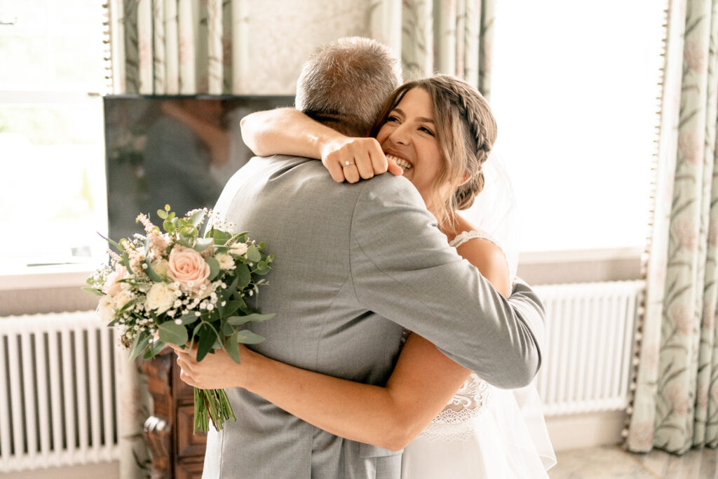 Norton Park wedding photography - by timeless wedding photographer Martin Bell Photography