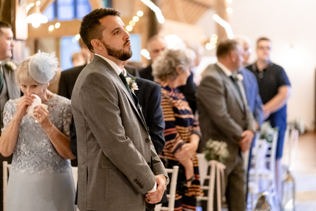 Norton Park wedding photography - by timeless wedding photographer Martin Bell Photography