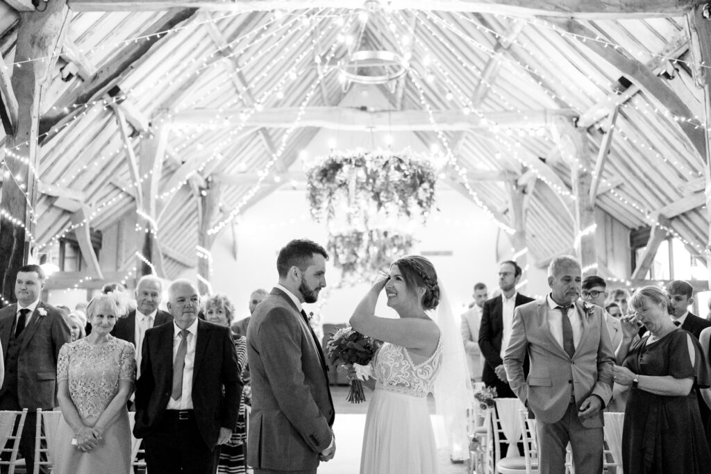 Norton Park wedding photography - by timeless wedding photographer Martin Bell Photography